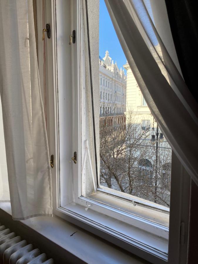 V. District Apartment Budapest Ngoại thất bức ảnh