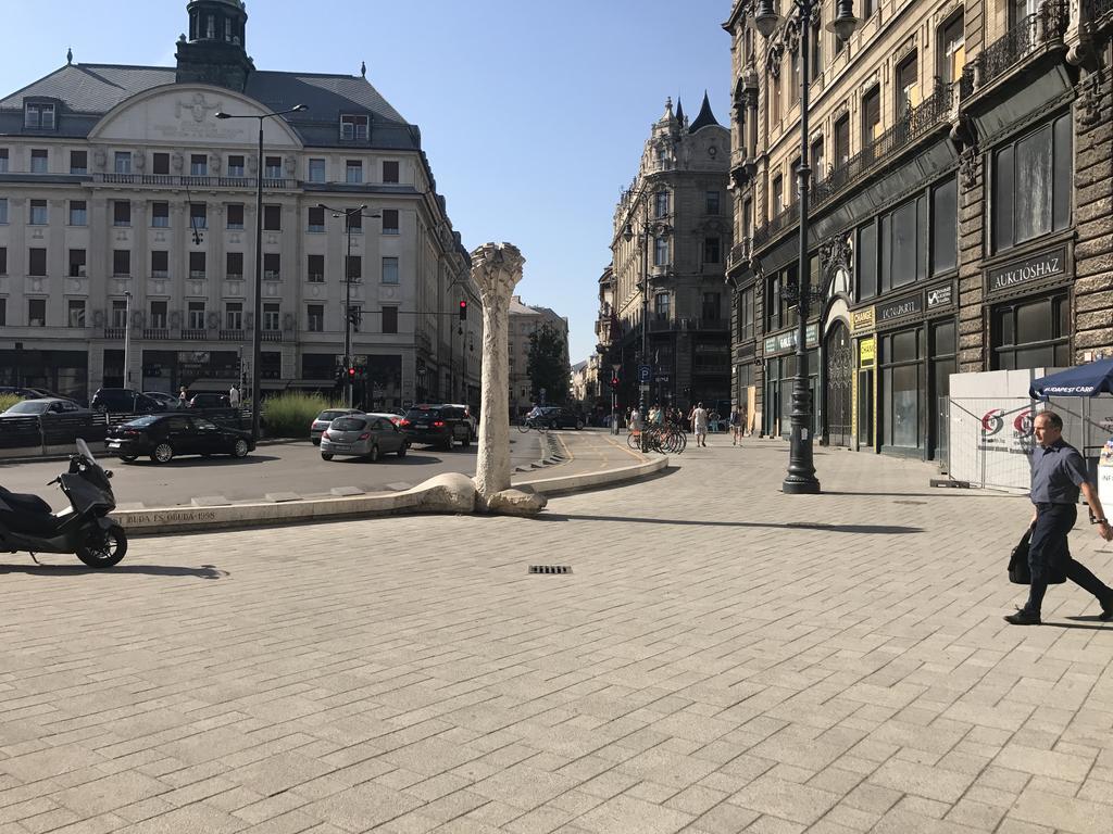 V. District Apartment Budapest Ngoại thất bức ảnh