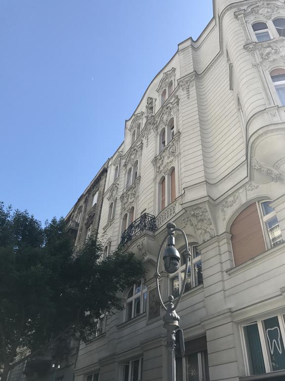 V. District Apartment Budapest Ngoại thất bức ảnh